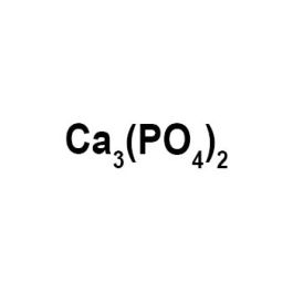 CALCIUM PHOSPHATE WHITE POWDER PASSES 230 MESH Tribasic Calcium Phosphate